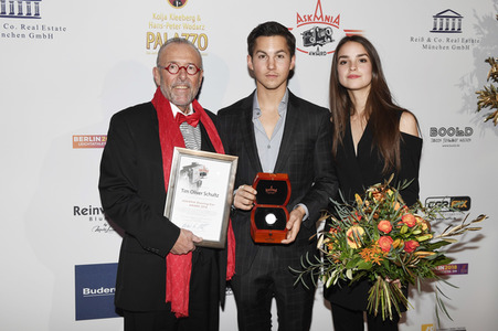 Askania Award 2018 in Berlin