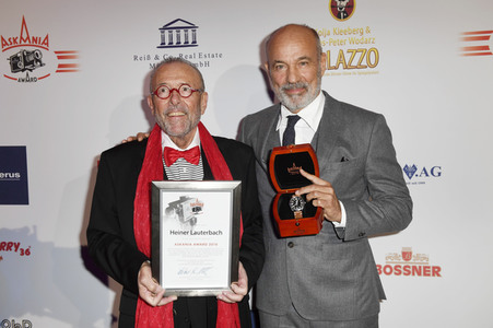 Askania Award 2018 in Berlin