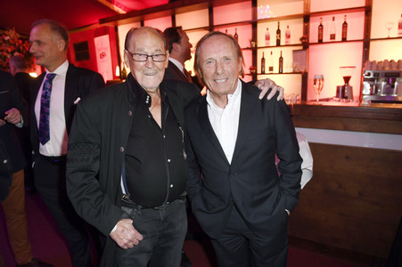 Askania Award 2018 in Berlin