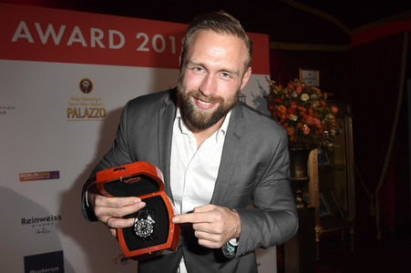 Askania Award 2018 in Berlin
