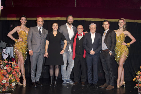 Askania Award 2018 in Berlin