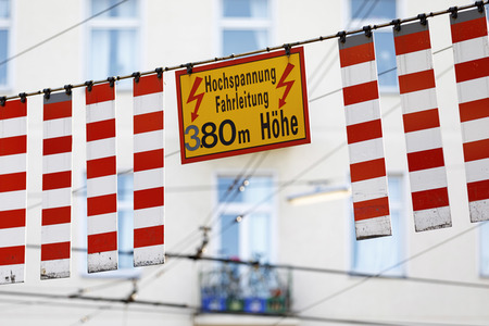 Symbolfoto Duchfahrtshöhe