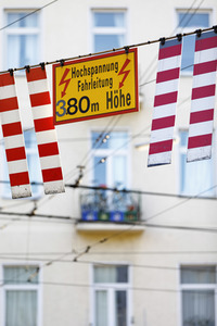 Symbolfoto Duchfahrtshöhe