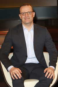 Talkshow 'Markus Lanz' in Hamburg