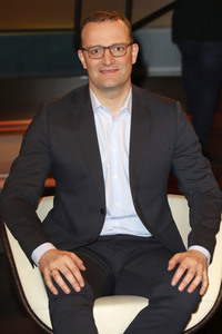 Talkshow 'Markus Lanz' in Hamburg