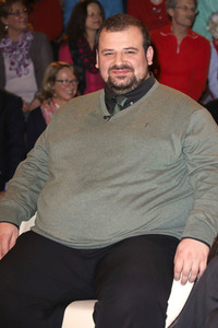 Talkshow 'Markus Lanz' in Hamburg