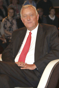 Talkshow 'Markus Lanz' in Hamburg