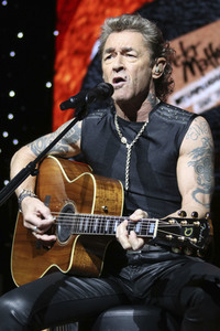 Proben zur Peter Maffay MTV Unplugged Tour 2018 in Kiel