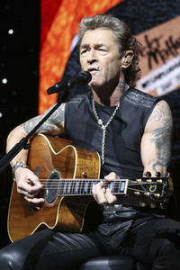 Proben zur Peter Maffay MTV Unplugged Tour 2018 in Kiel