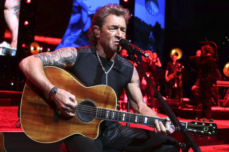 Proben zur Peter Maffay MTV Unplugged Tour 2018 in Kiel