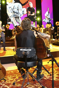 Proben zur Peter Maffay MTV Unplugged Tour 2018 in Kiel