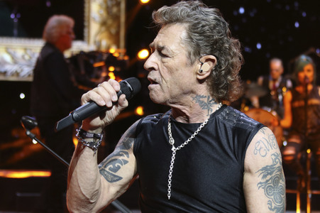 Proben zur Peter Maffay MTV Unplugged Tour 2018 in Kiel