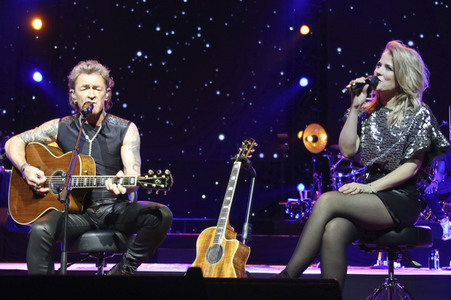 Proben zur Peter Maffay MTV Unplugged Tour 2018 in Kiel
