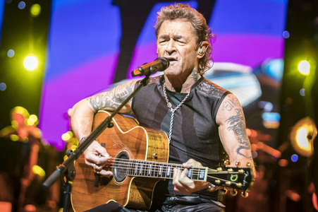 Proben zur Peter Maffay MTV Unplugged Tour 2018 in Kiel