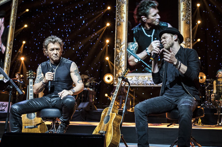 Proben zur Peter Maffay MTV Unplugged Tour 2018 in Kiel