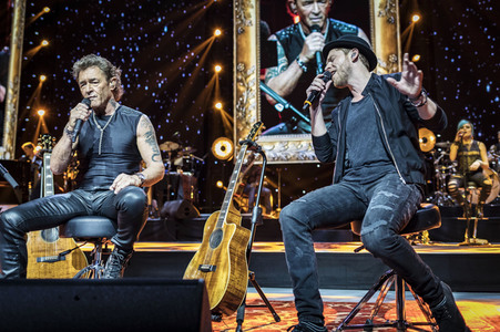 Proben zur Peter Maffay MTV Unplugged Tour 2018 in Kiel