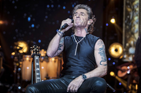 Proben zur Peter Maffay MTV Unplugged Tour 2018 in Kiel