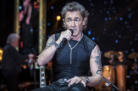 Proben zur Peter Maffay MTV Unplugged Tour 2018 in Kiel