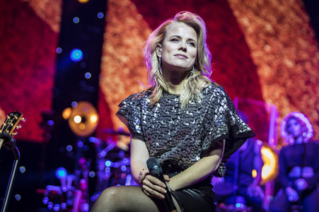Proben zur Peter Maffay MTV Unplugged Tour 2018 in Kiel