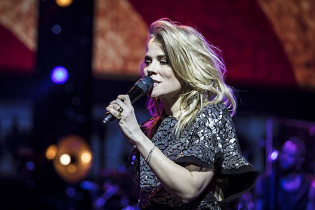 Proben zur Peter Maffay MTV Unplugged Tour 2018 in Kiel