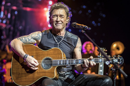 Proben zur Peter Maffay MTV Unplugged Tour 2018 in Kiel
