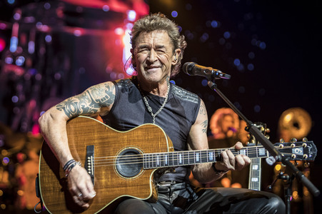 Proben zur Peter Maffay MTV Unplugged Tour 2018 in Kiel