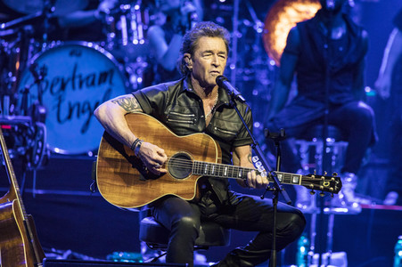 Proben zur Peter Maffay MTV Unplugged Tour 2018 in Kiel