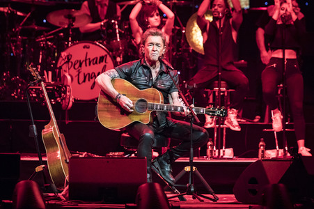 Proben zur Peter Maffay MTV Unplugged Tour 2018 in Kiel