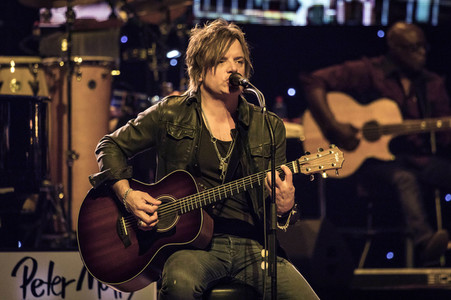 Proben zur Peter Maffay MTV Unplugged Tour 2018 in Kiel
