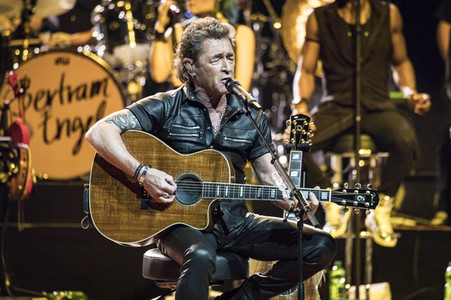 Proben zur Peter Maffay MTV Unplugged Tour 2018 in Kiel
