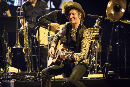 Proben zur Peter Maffay MTV Unplugged Tour 2018 in Kiel
