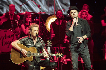 Proben zur Peter Maffay MTV Unplugged Tour 2018 in Kiel