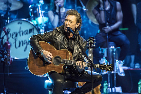 Proben zur Peter Maffay MTV Unplugged Tour 2018 in Kiel