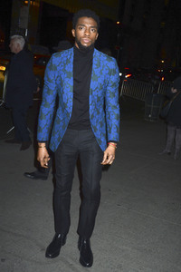 Filmscreening 'Black Panther' in New York