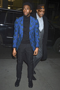 Filmscreening 'Black Panther' in New York
