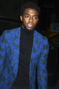 Filmscreening 'Black Panther' in New York