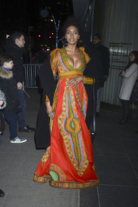 Filmscreening 'Black Panther' in New York