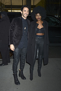 Filmscreening 'Black Panther' in New York