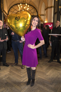 Blaue Blume Award 2018 in Berlin