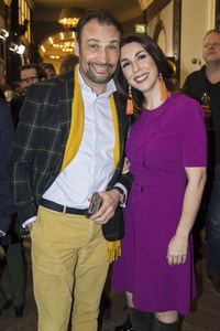 Blaue Blume Award 2018 in Berlin