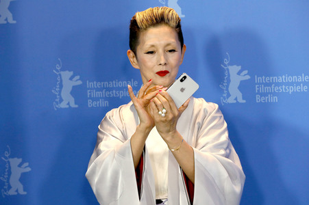 'Ataris Reise' Photocall, Berlinale 2018