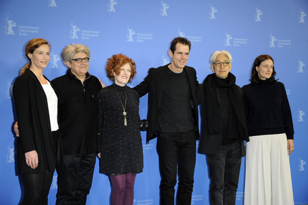 Jury Photocall, Berlinale 2018