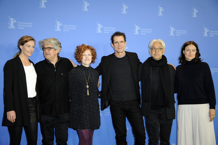 Jury Photocall, Berlinale 2018