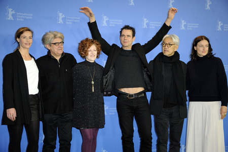 Jury Photocall, Berlinale 2018