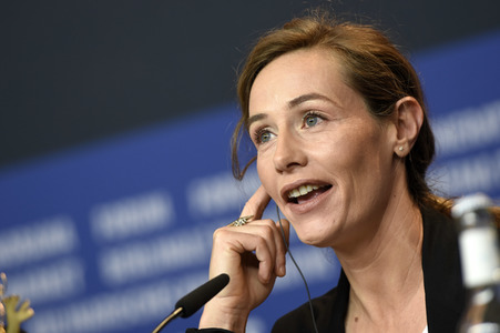 Jury Pressekonferenz, Berlinale 2018