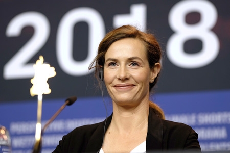 Jury Pressekonferenz, Berlinale 2018