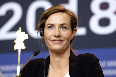 Jury Pressekonferenz, Berlinale 2018
