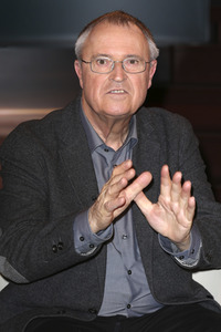 Talkshow 'Markus Lanz' in Hamburg