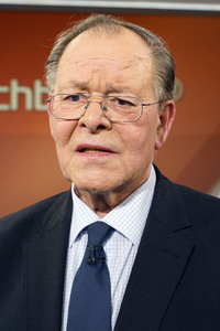 Talkshow 'Maischberger' in Berlin