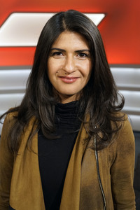 Talkshow 'Maischberger' in Berlin